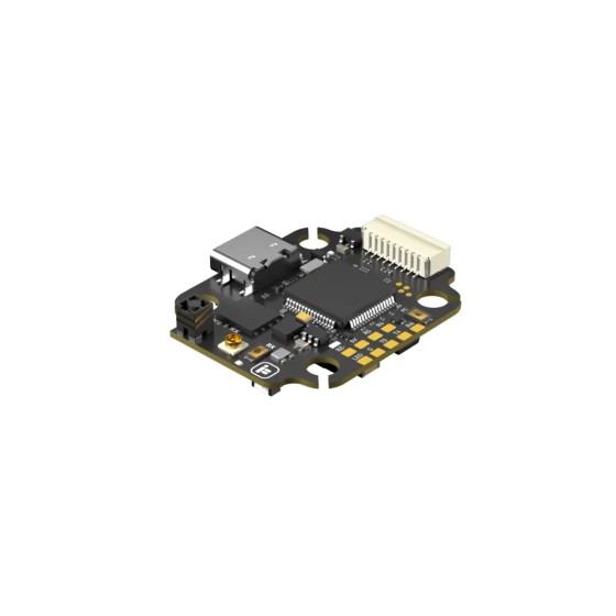 Hot Sales IFlight Borg 5S Flight Controller Built-in ELRS 2.4GHz GPS Esc Upgrade for LIHV for Uav Drone
